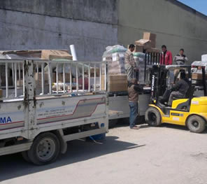 Biga Yük Taşıma Firmaları