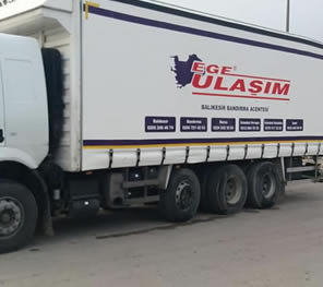 Biga Bursa Ambar Merkezi