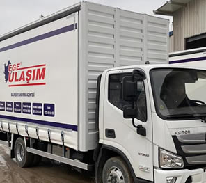 Çanakkale Biga Taşıma Firmaları